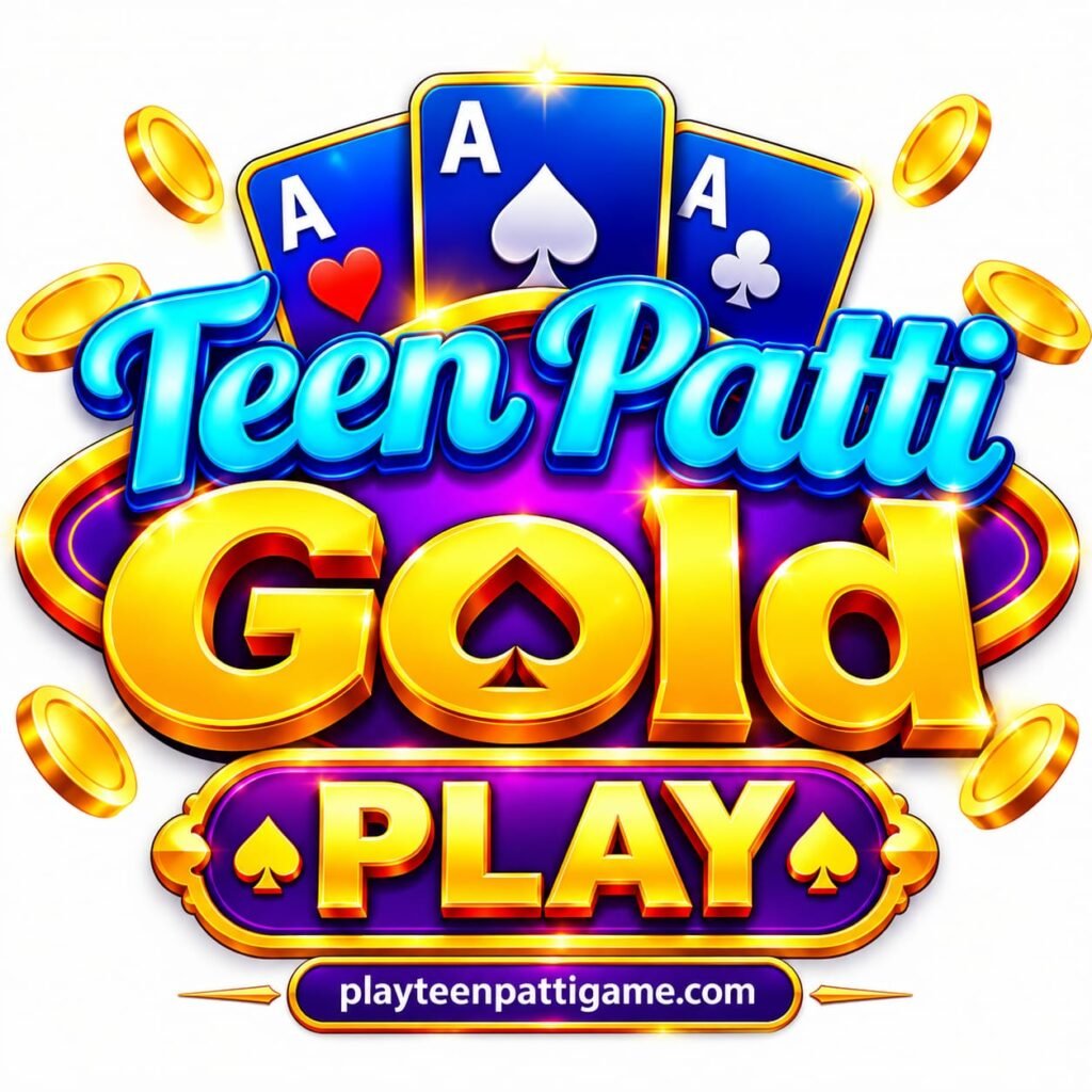 Teen Patti Gold Play